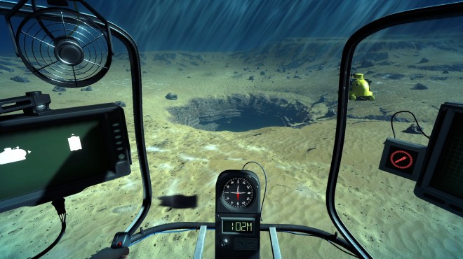 Theres Nothing Down There PC Crack