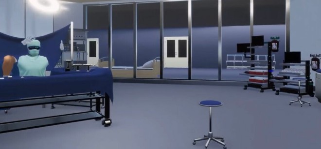 VR TKA Surgery Simulator Torrent Download