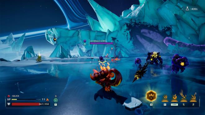 Voidling Bound PC Crack