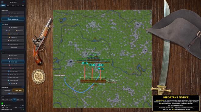 War Room: Tactical Sandbox PC Crack War Room: Tactical Sandbox PC Crack