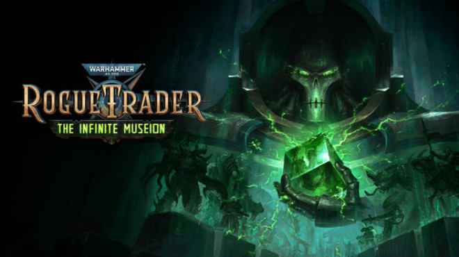Warhammer 40000 Rogue Trader The Infinite Museion Free Download Warhammer 40000 Rogue Trader The Infinite Museion Free Download