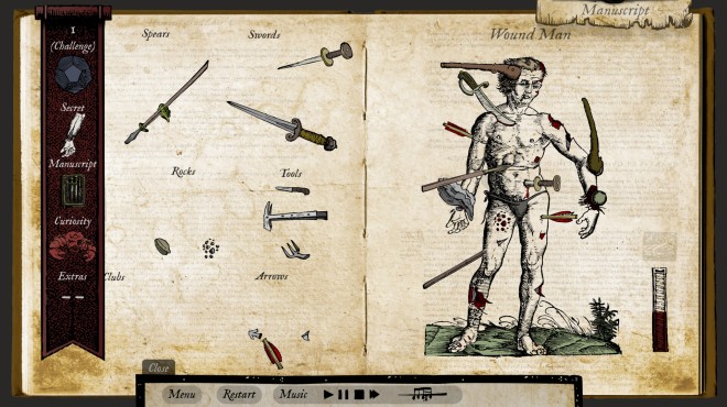 Wound Man PC Crack