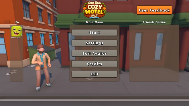 Your Own Cozy Motel PC Crack