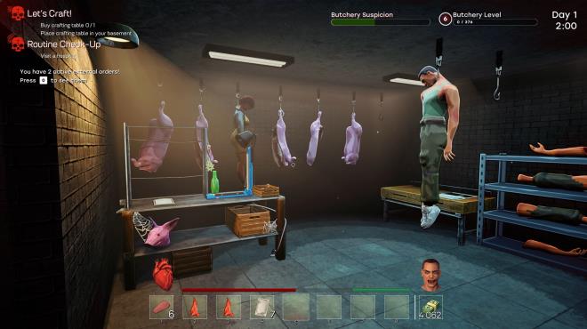 ZOMBUTCHER: Monster Business Simulator PC Crack ZOMBUTCHER: Monster Business Simulator PC Crack