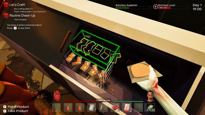 ZOMBUTCHER: Monster Business Simulator Torrent Download ZOMBUTCHER: Monster Business Simulator Torrent Download