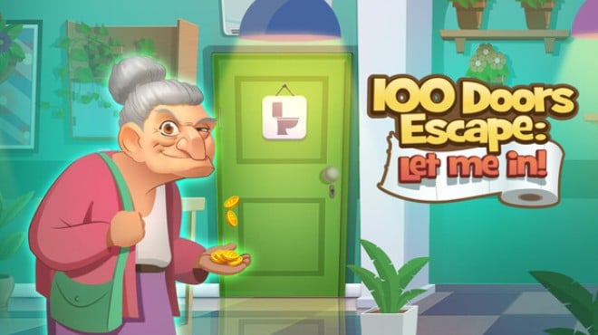 100 Doors Escape - Let me In! Free Download 100 Doors Escape - Let me In! Free Download
