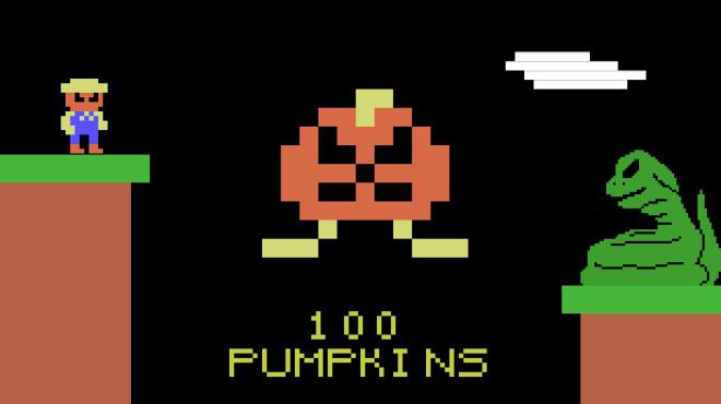 100 Pumpkins Free Download