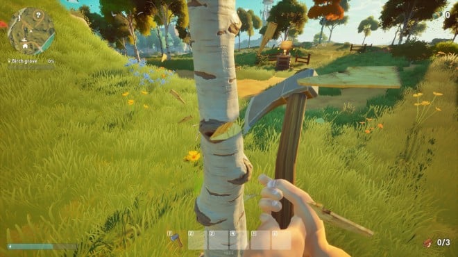 A Game About Chopping Trees PC Crack A Game About Chopping Trees PC Crack