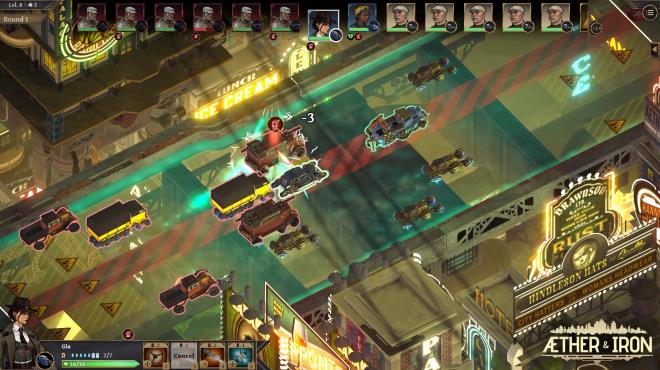Aether and Iron v1 1 677 Torrent Download