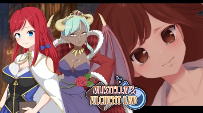 Alistella's Alchemy Lab Free Download Alistella's Alchemy Lab Free Download