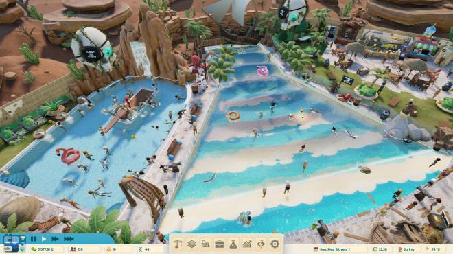 Aquapark Tycoon Torrent Download