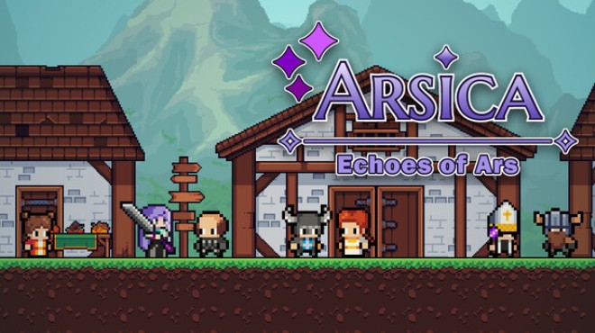 Arsica: Echoes of Ars Free Download Arsica: Echoes of Ars Free Download