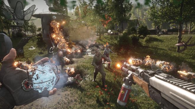 Atomic Heart Complete Torrent Download