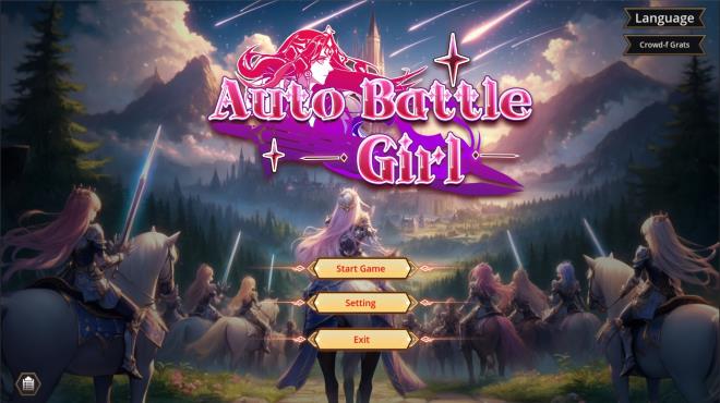 Auto Battle Girl PC Crack