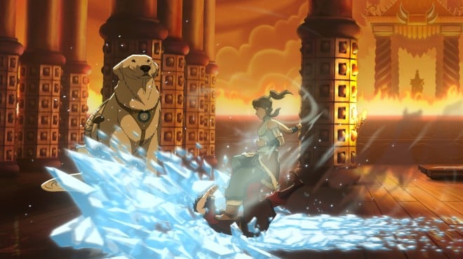Avatar Legends The Fighting Game Torrent Download