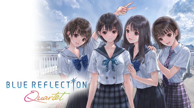 BLUE REFLECTION Quartet Free Download