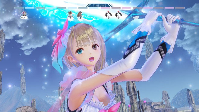 BLUE REFLECTION Quartet PC Crack