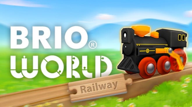 BRIO World - Railway Free Download BRIO World - Railway Free Download