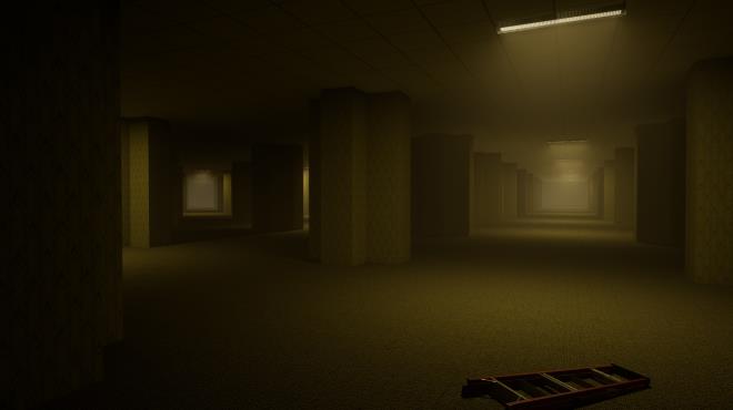 Backrooms Untold PC Crack Backrooms Untold PC Crack