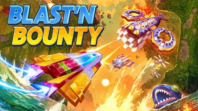 Blast'N Bounty Free Download Blast'N Bounty Free Download