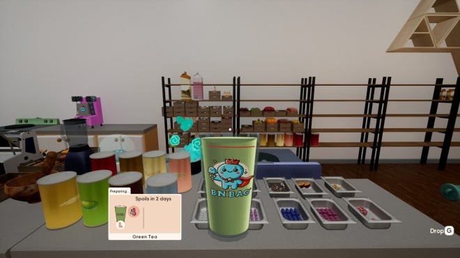 Boba Cafe Simulator Torrent Download
