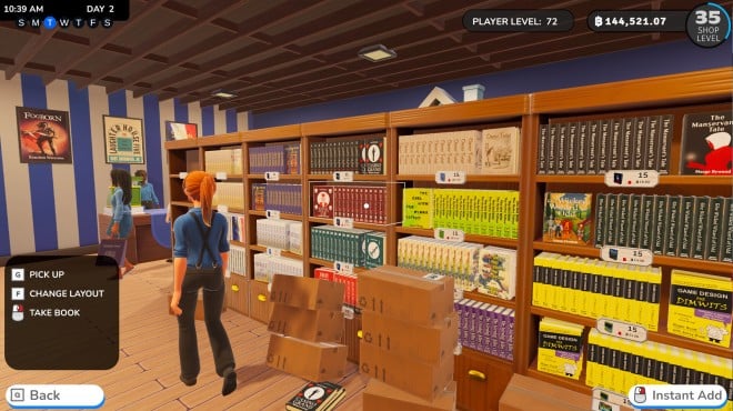 Bookshop Simulator PC Crack Bookshop Simulator PC Crack