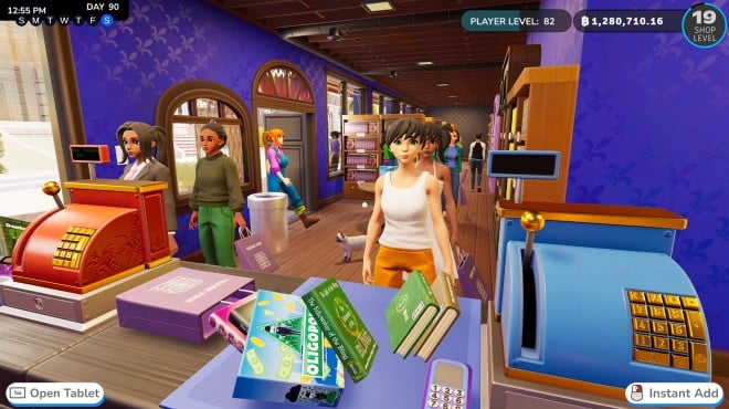 Bookshop Simulator Torrent Download Bookshop Simulator Torrent Download