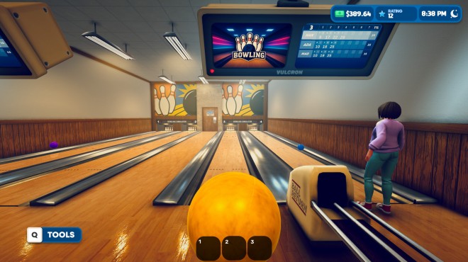 Bowling Alley Simulator PC Crack