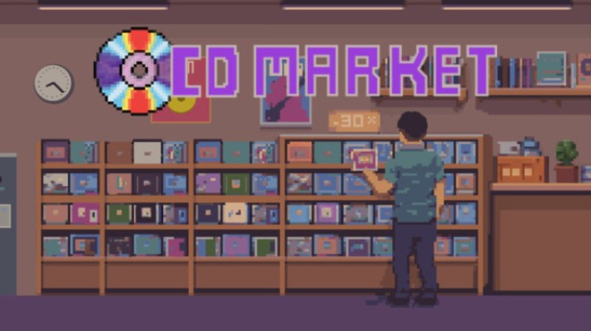 CD Market - Music Label Sim Free Download