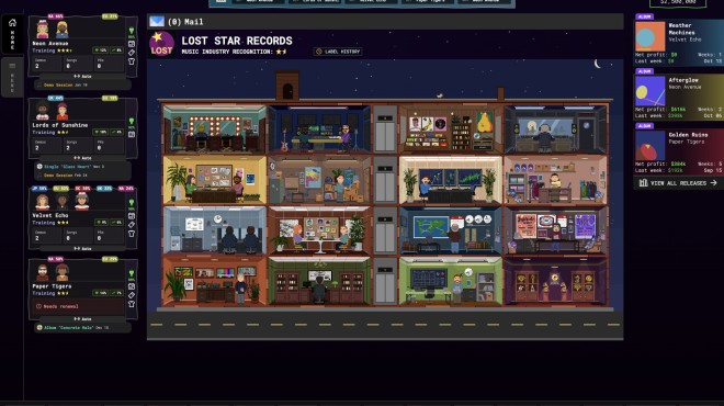 CD Market - Music Label Sim PC Crack