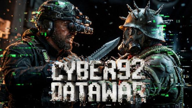 CYBER92 DATAWAR Free Download