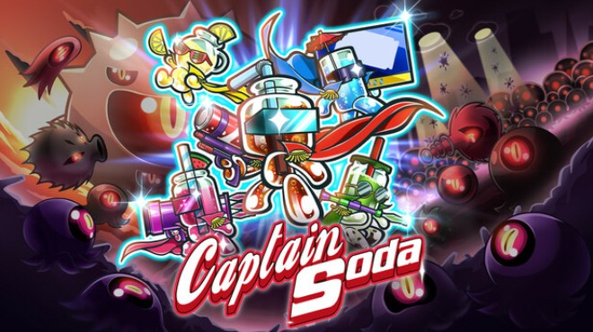 Captain Soda Free Download