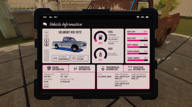 Car Hustle Simulator PC Crack