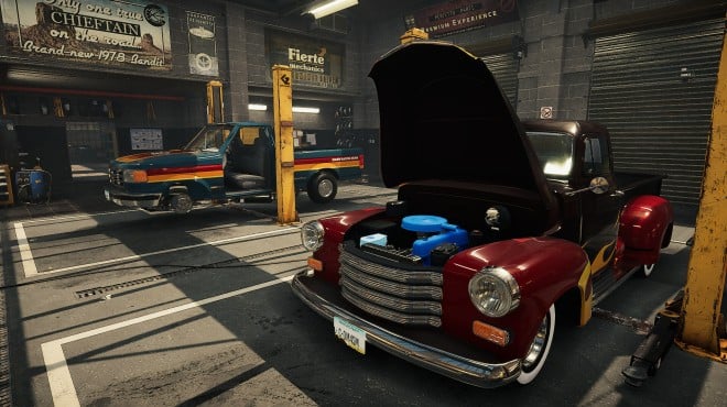 Car Mechanic Simulator 2021 Pickup Torrent Download