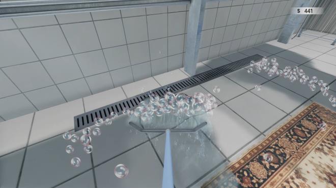 Carpet Cleaning Simulator PC Crack