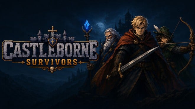 Castleborne Survivors Free Download Castleborne Survivors Free Download