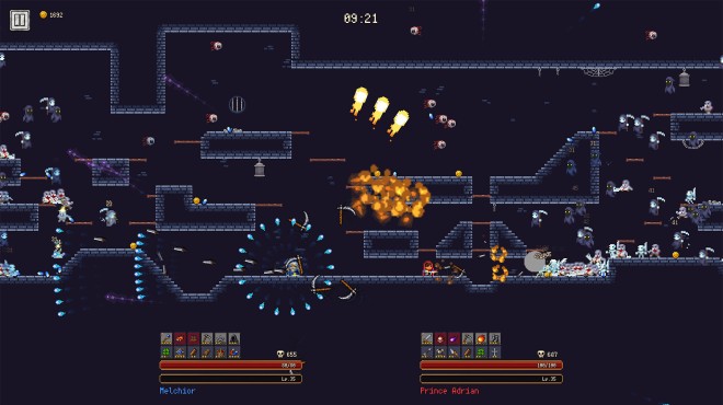 Castleborne Survivors PC Crack Castleborne Survivors PC Crack