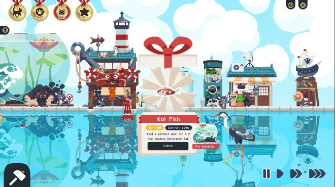 Cat Isle PC Crack