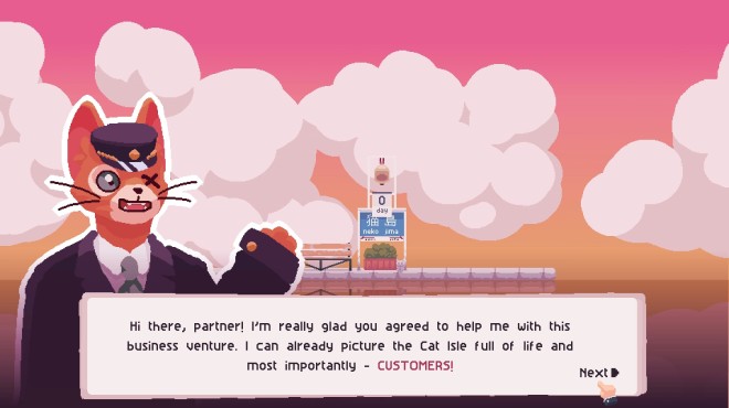 Cat Isle Torrent Download
