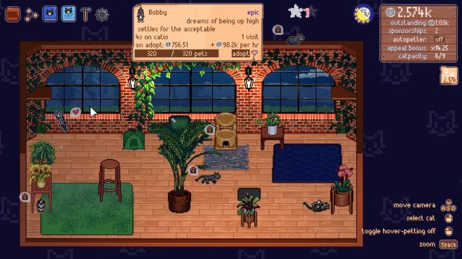 Catio Simulator PC Crack