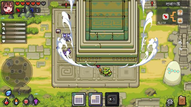 Chasing the Dawn / CTD PC Crack