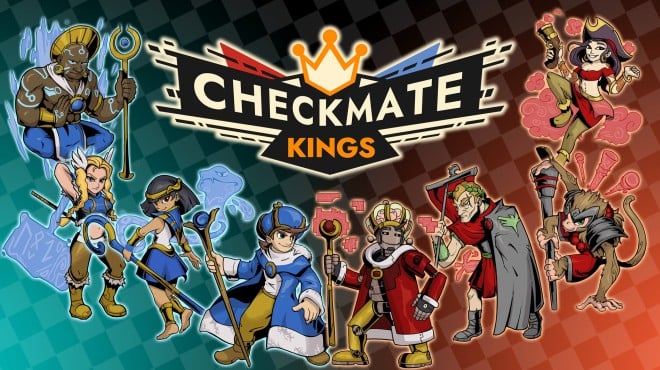 Checkmate Kings PC Crack Checkmate Kings PC Crack