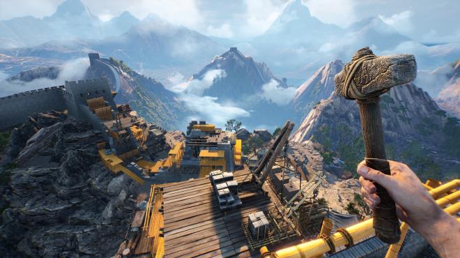 Chinese Frontiers Torrent Download