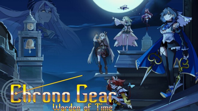 Chrono Gear Warden of Time v1 1 10 Free Download Chrono Gear Warden of Time v1 1 10 Free Download
