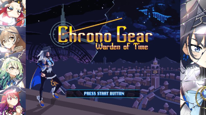 Chrono Gear Warden of Time v1 1 10 Torrent Download Chrono Gear Warden of Time v1 1 10 Torrent Download
