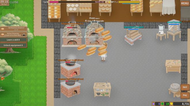 Colored Pencil Bakery Torrent Download