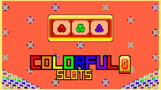 Colorful Slots Free Download