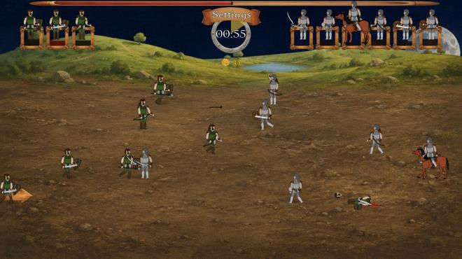 Conquer for Glory PC Crack