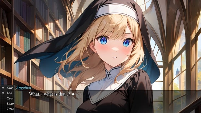 Convent Chronicles: Revelation PC Crack Convent Chronicles: Revelation PC Crack