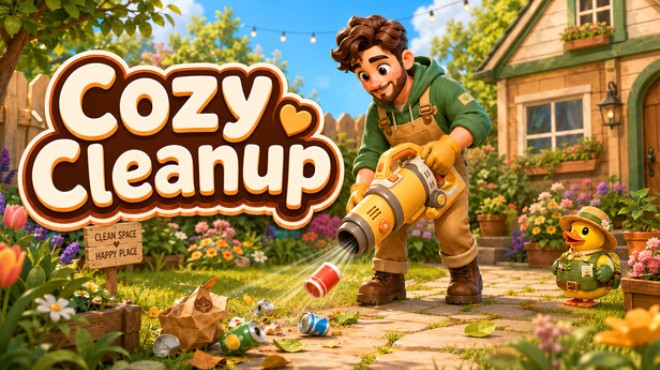 Cozy Cleanup Free Download Cozy Cleanup Free Download